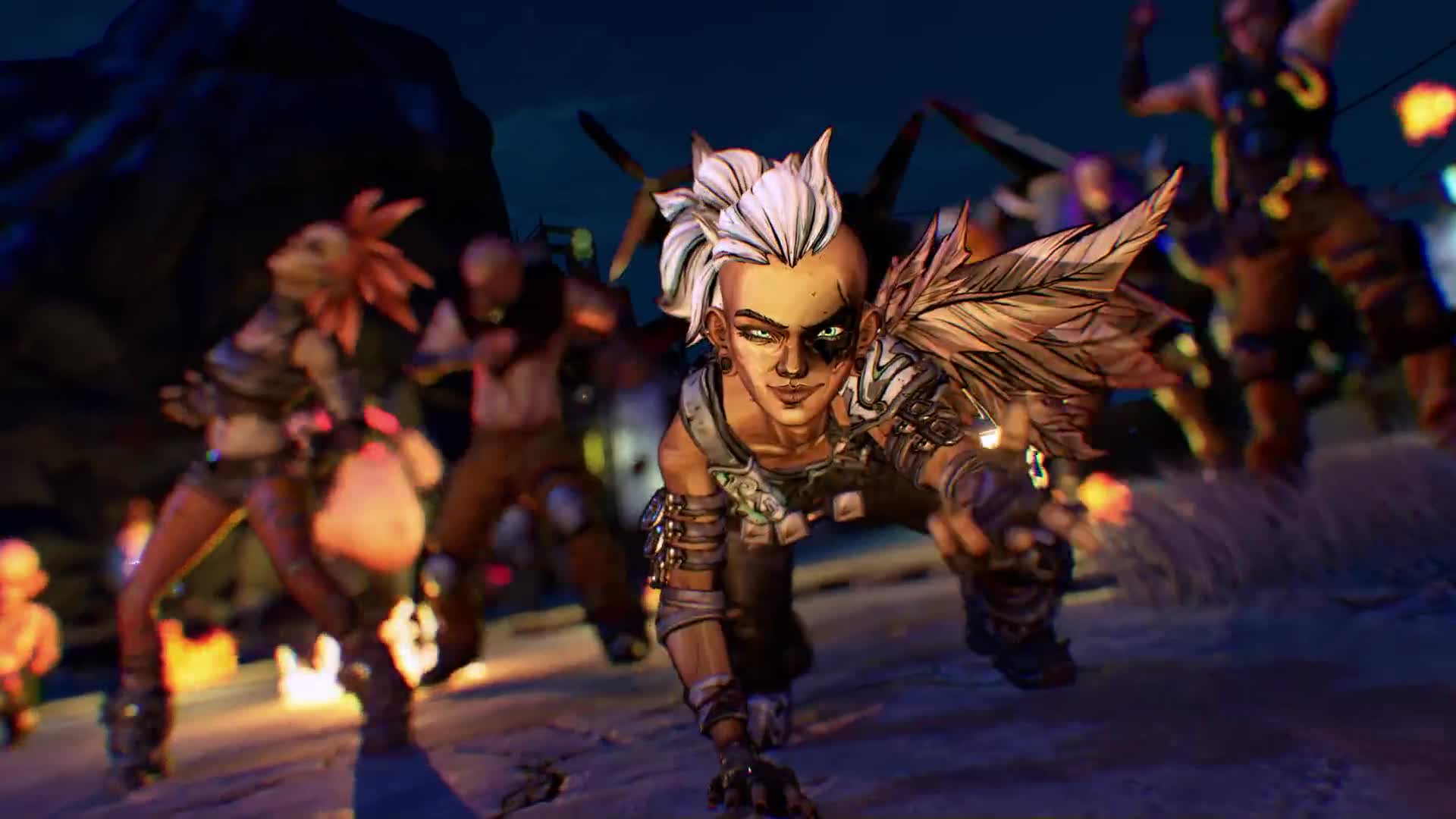 Megérkezett a fotó mód a Borderlands 3-ba konzolokon