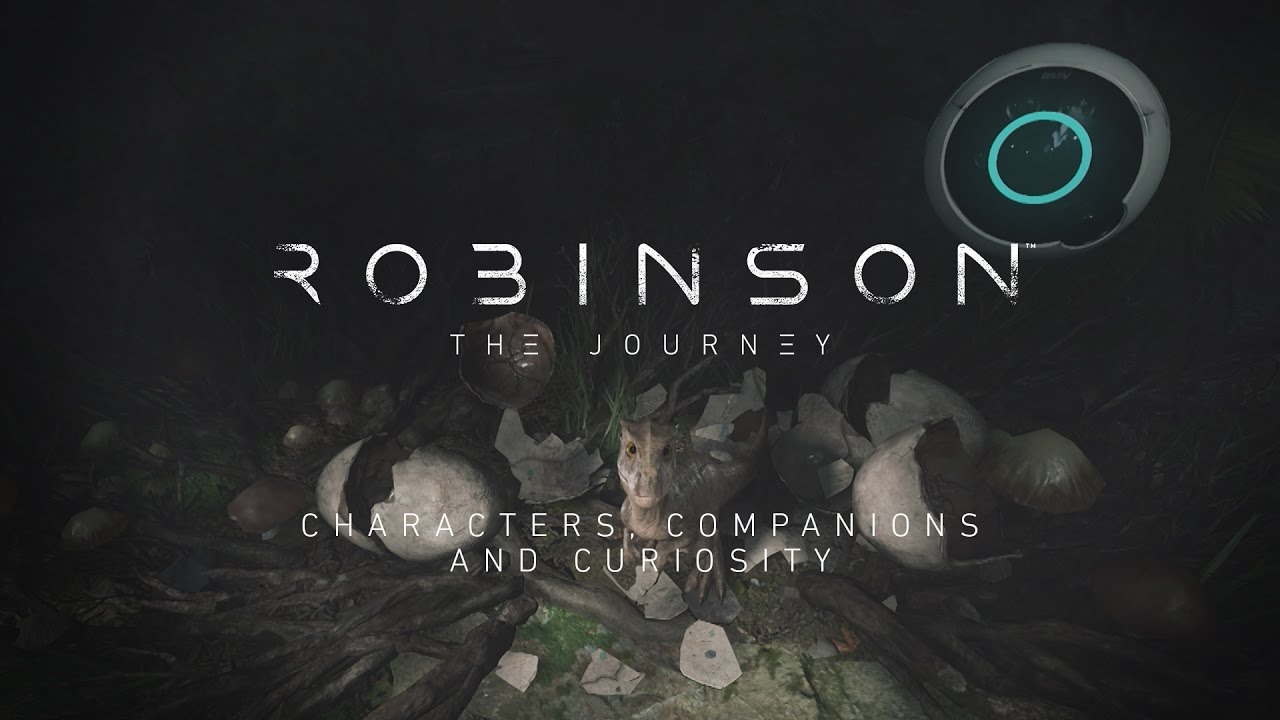 Megérkezett a harmadik Robinson: The Journey fejlesztői napló is