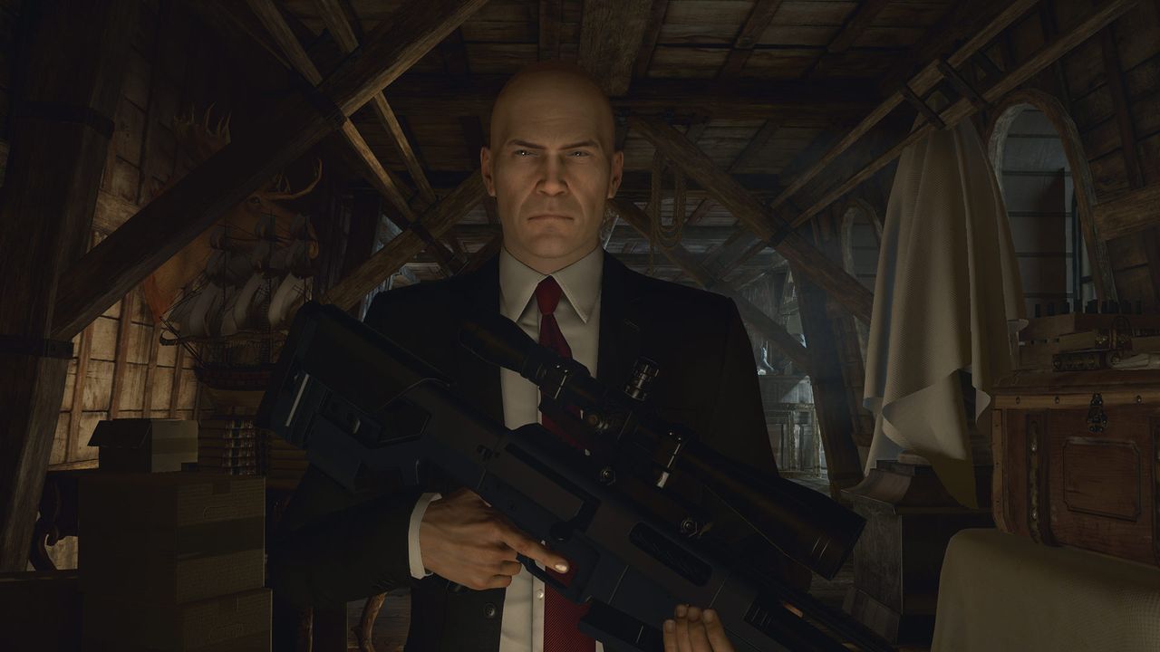 Megérkezett a Hitman végleges gépigénye
