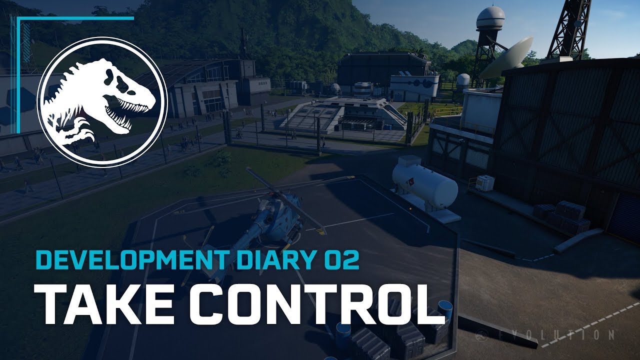 Megérkezett a Jurassic World Evolution második fejlesztői naplója