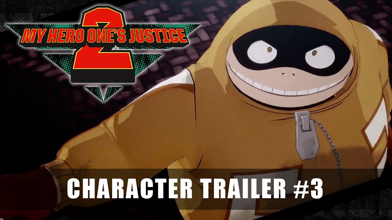 Megérkezett a My Hero One's Justice 2 harmadik karakter trailere