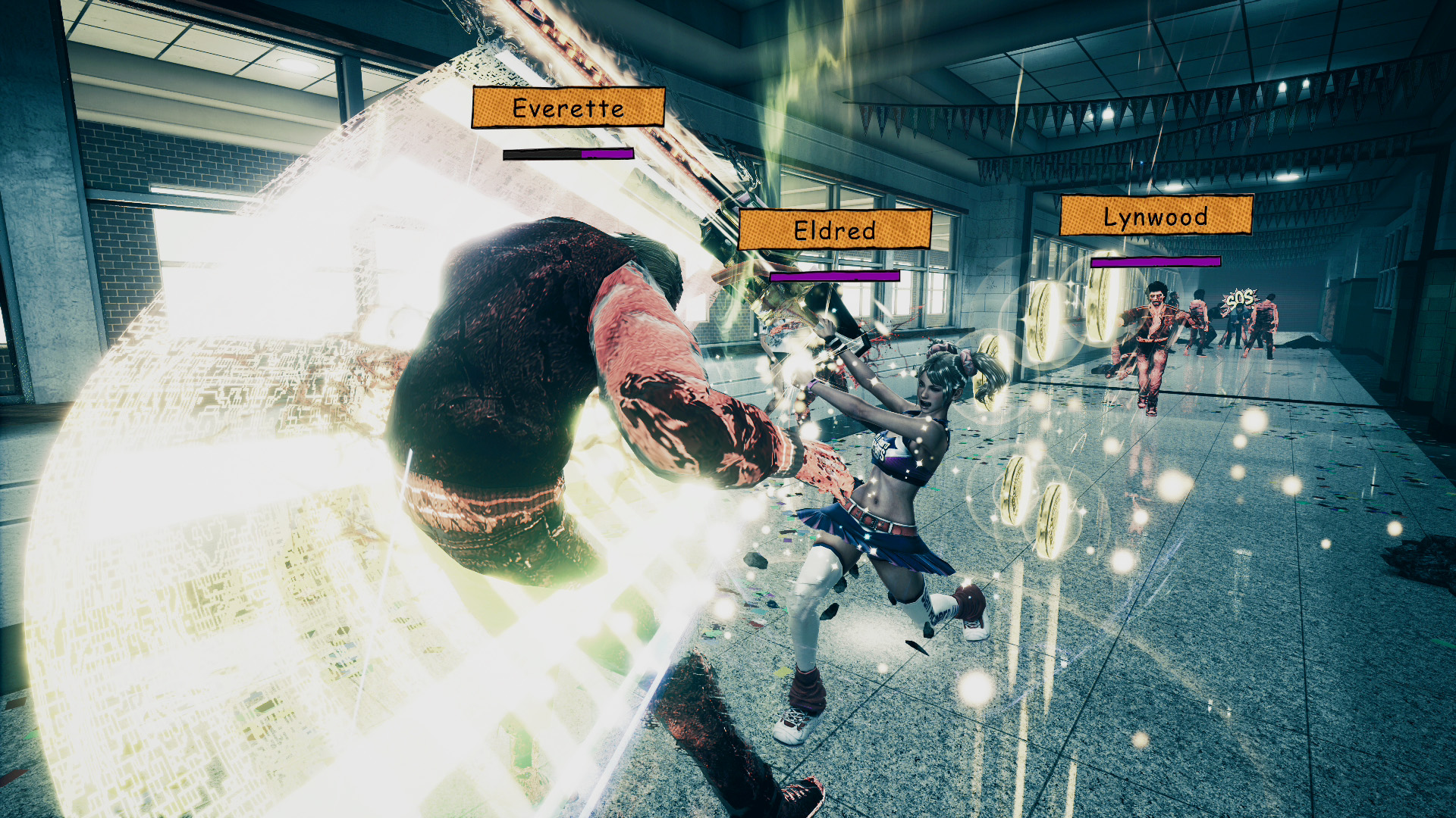 Megérkezett a Nightmare mód a Lollipop Chainsaw RePOP-hoz