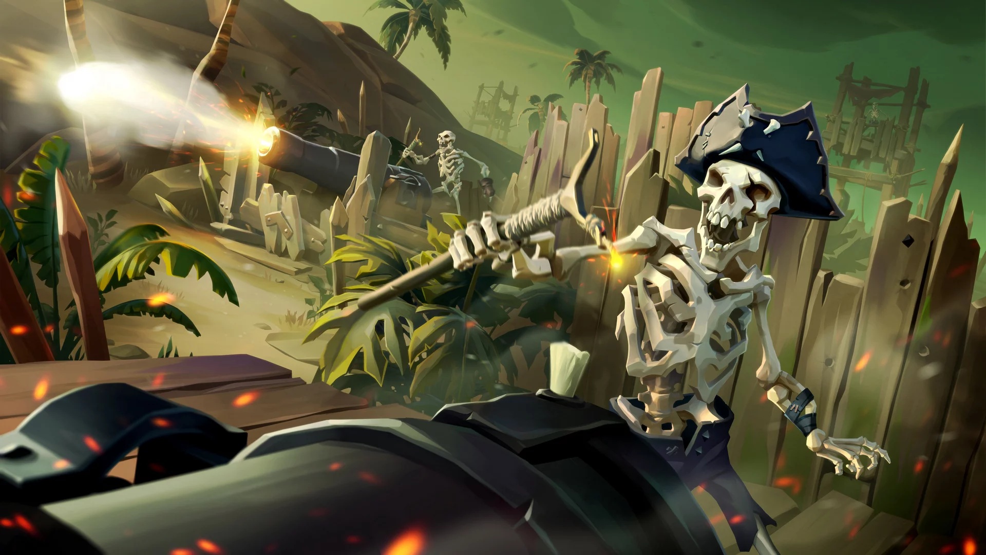 Megérkezett a Sea of Thieves PC-s gépigénye