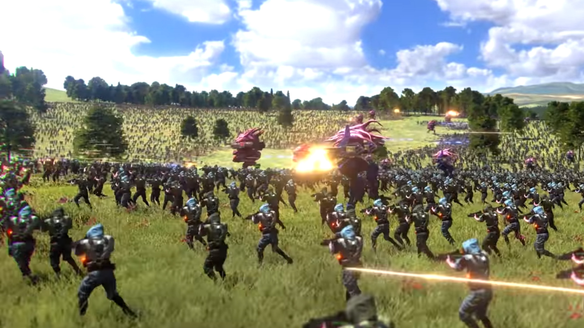 Megérkezett a Serious Sam 4 hivatalos gépigénye