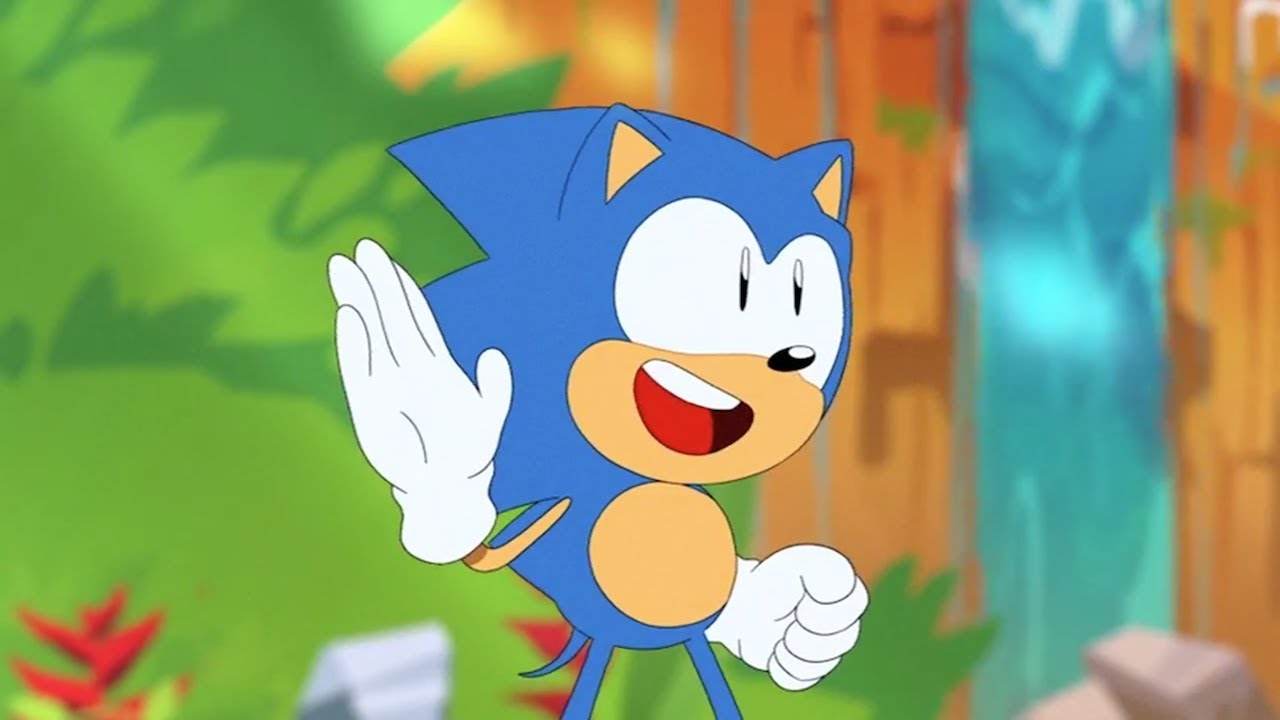 Megérkezett a Sonic Mania Adventures második része, nézd meg nálunk!