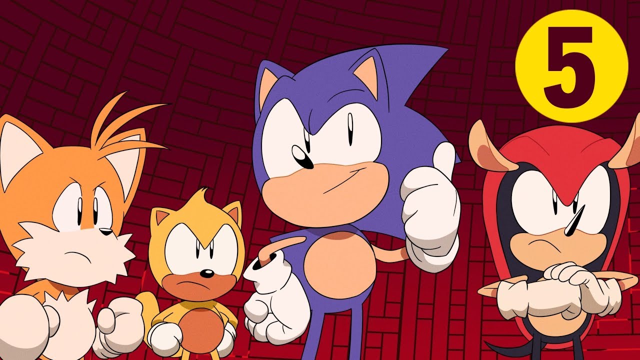 Megérkezett a Sonic Mania Adventures utolsó epizódja