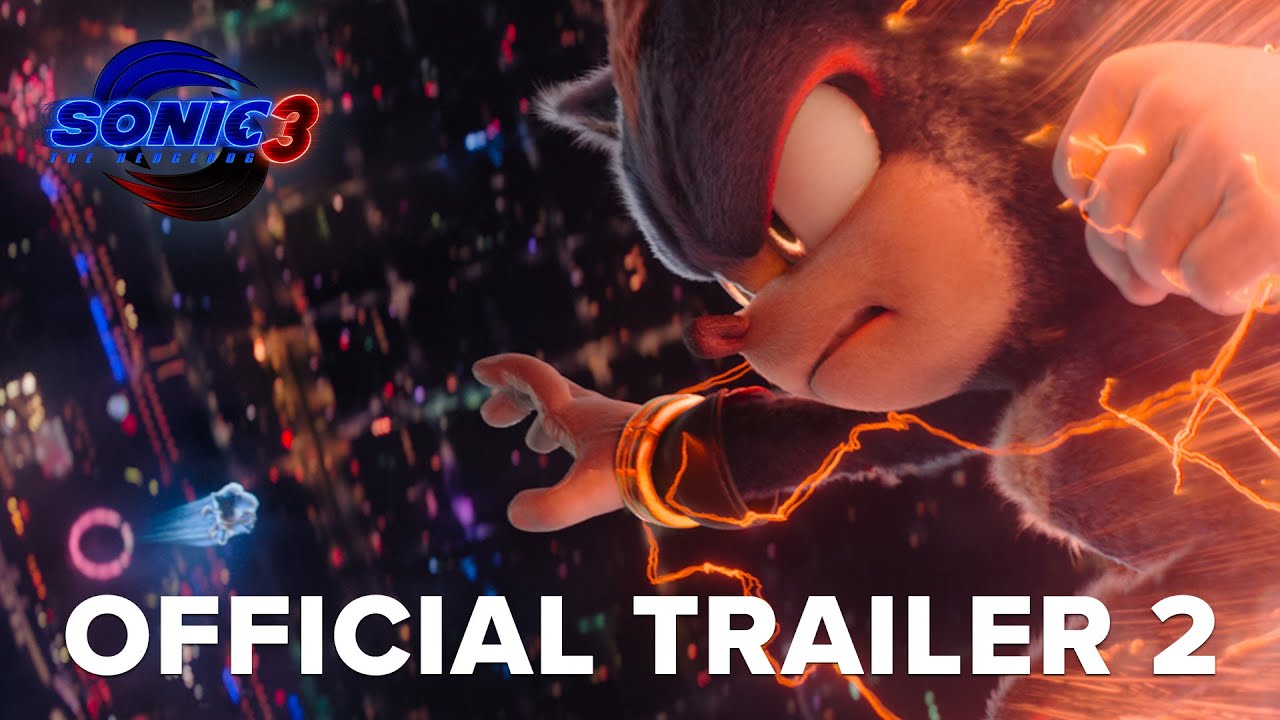 Megérkezett a Sonic the Hedgehog 3 mozifilm második kedvcsinálója