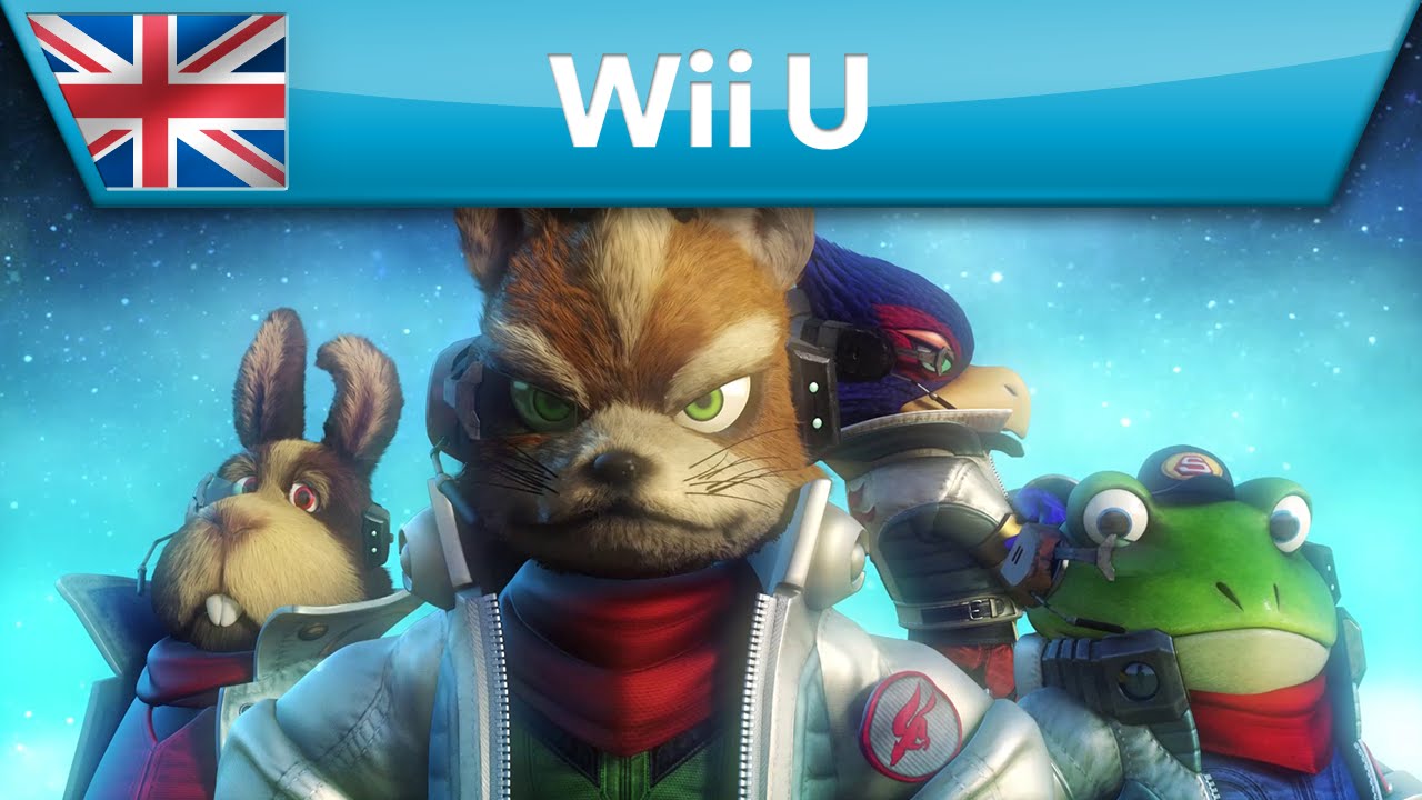 Megérkezett a Star Fox Zero launch trailer