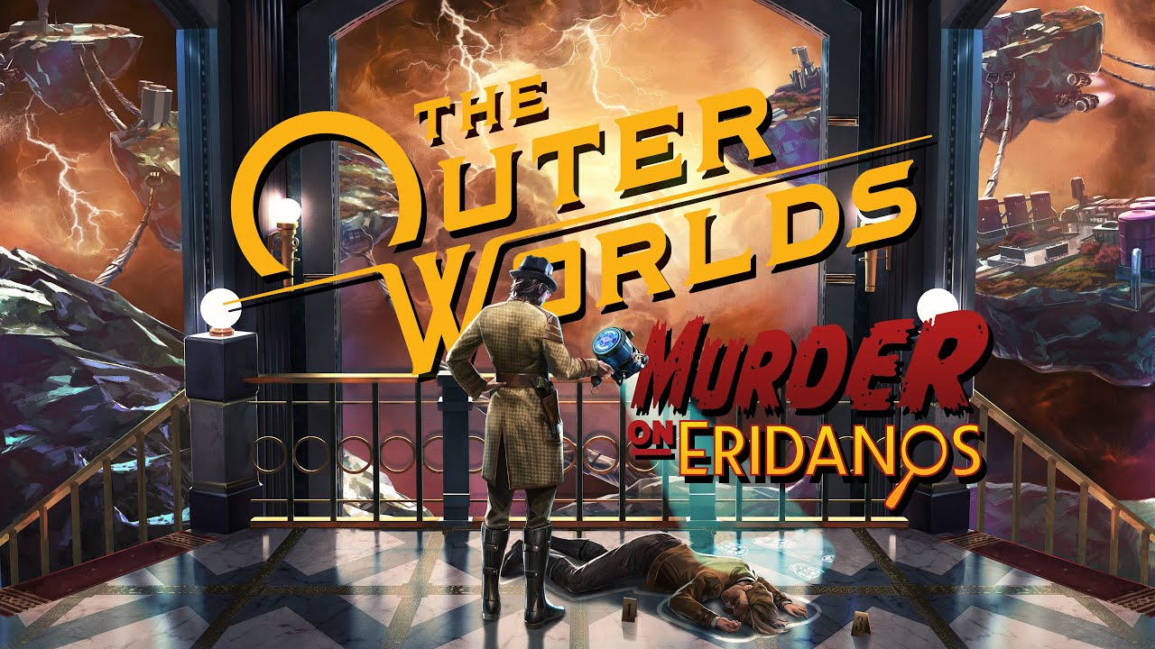 Megérkezett a The Outer Worlds: Murder on Eridanos kiegészítő
