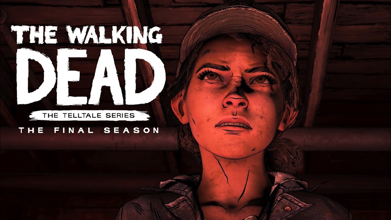Megérkezett a The Walking Dead: The Final Season hivatalos előzetese