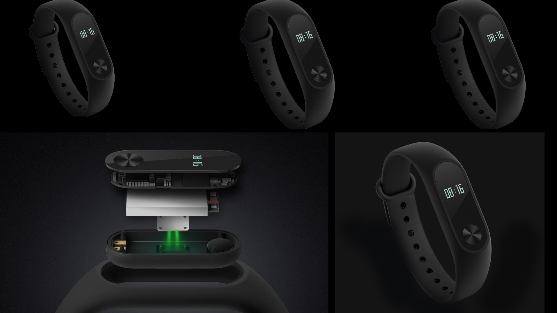 Megérkezett a Xiaomi Mi Band 2