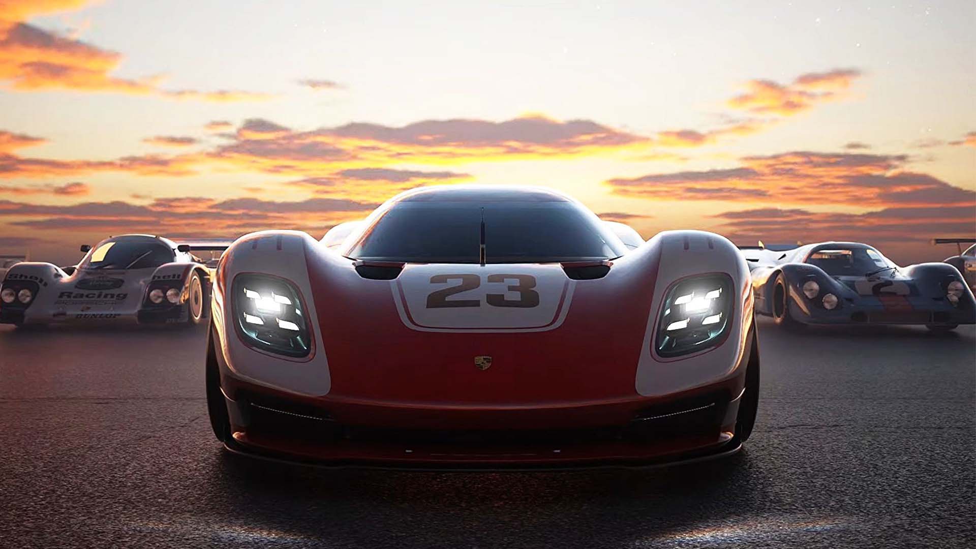 Megérkezett az első fotó a Gran Turismo-film forgatásáról