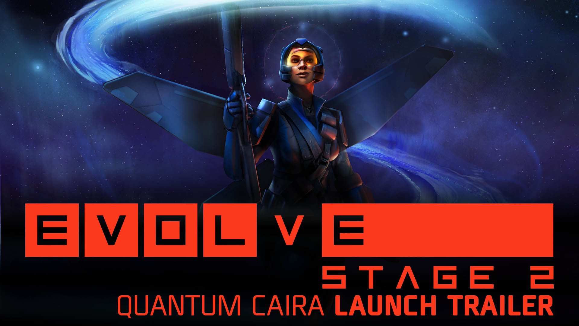 Megérkezett az Evolve világába a Quantum Surge frissítés