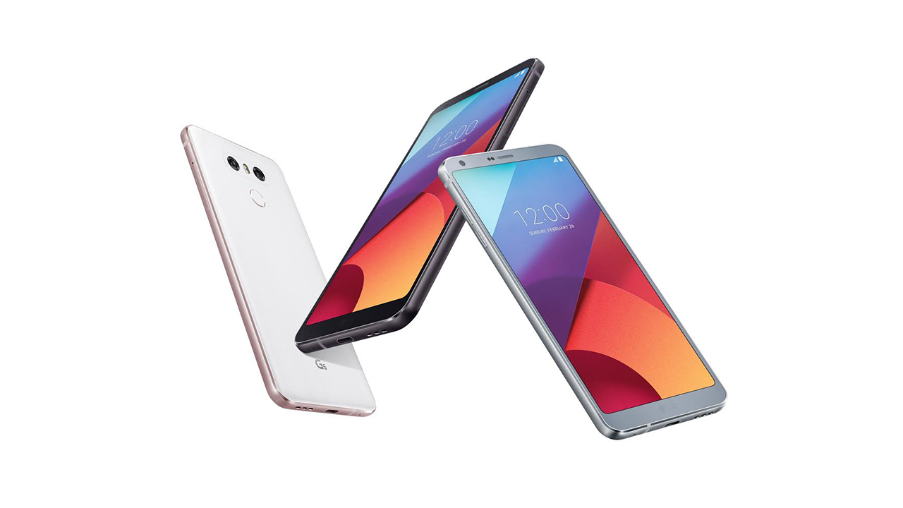 Megérkezett az LG G6