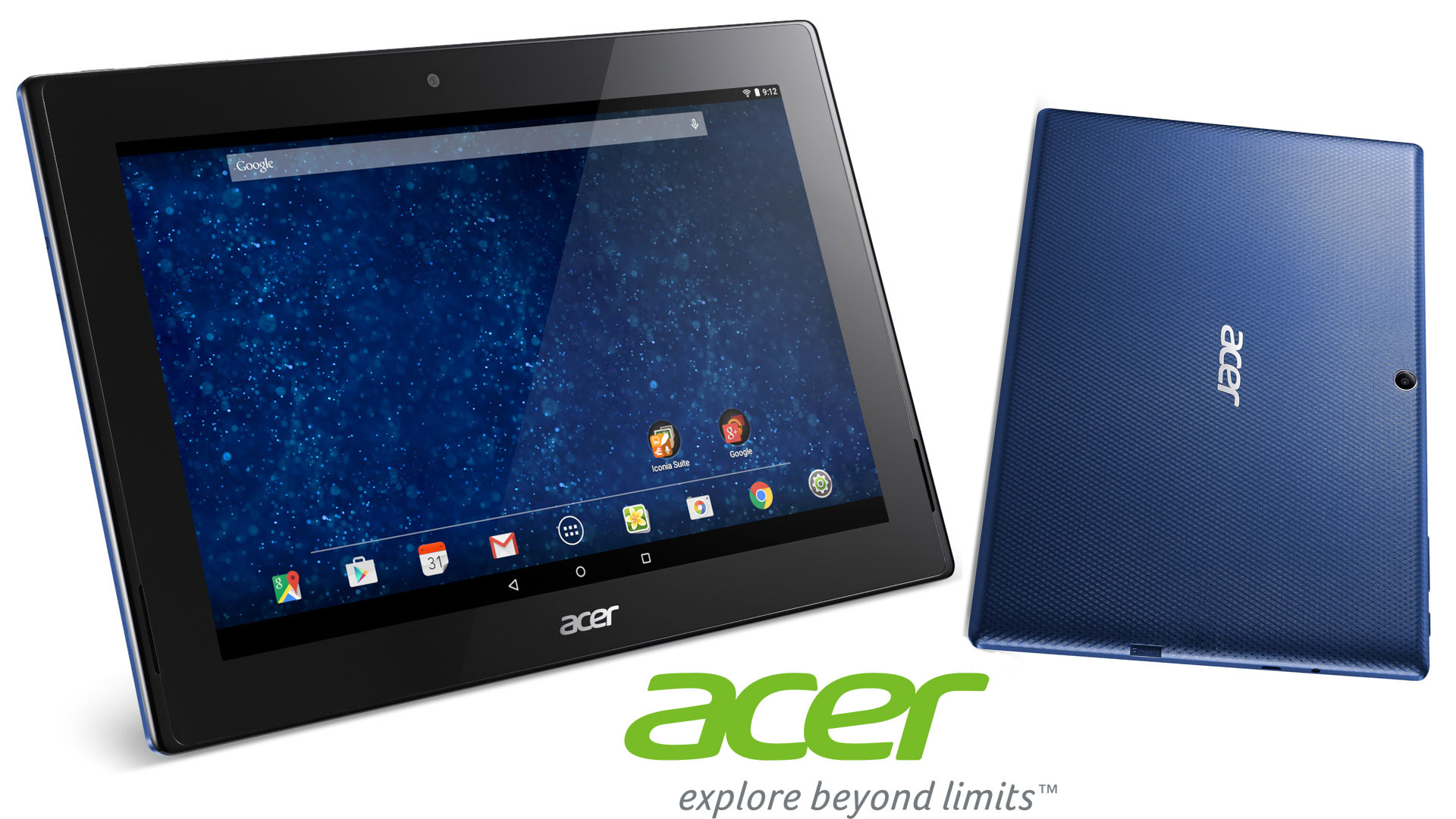 Megérkezett az új Acer Iconia Tab 10