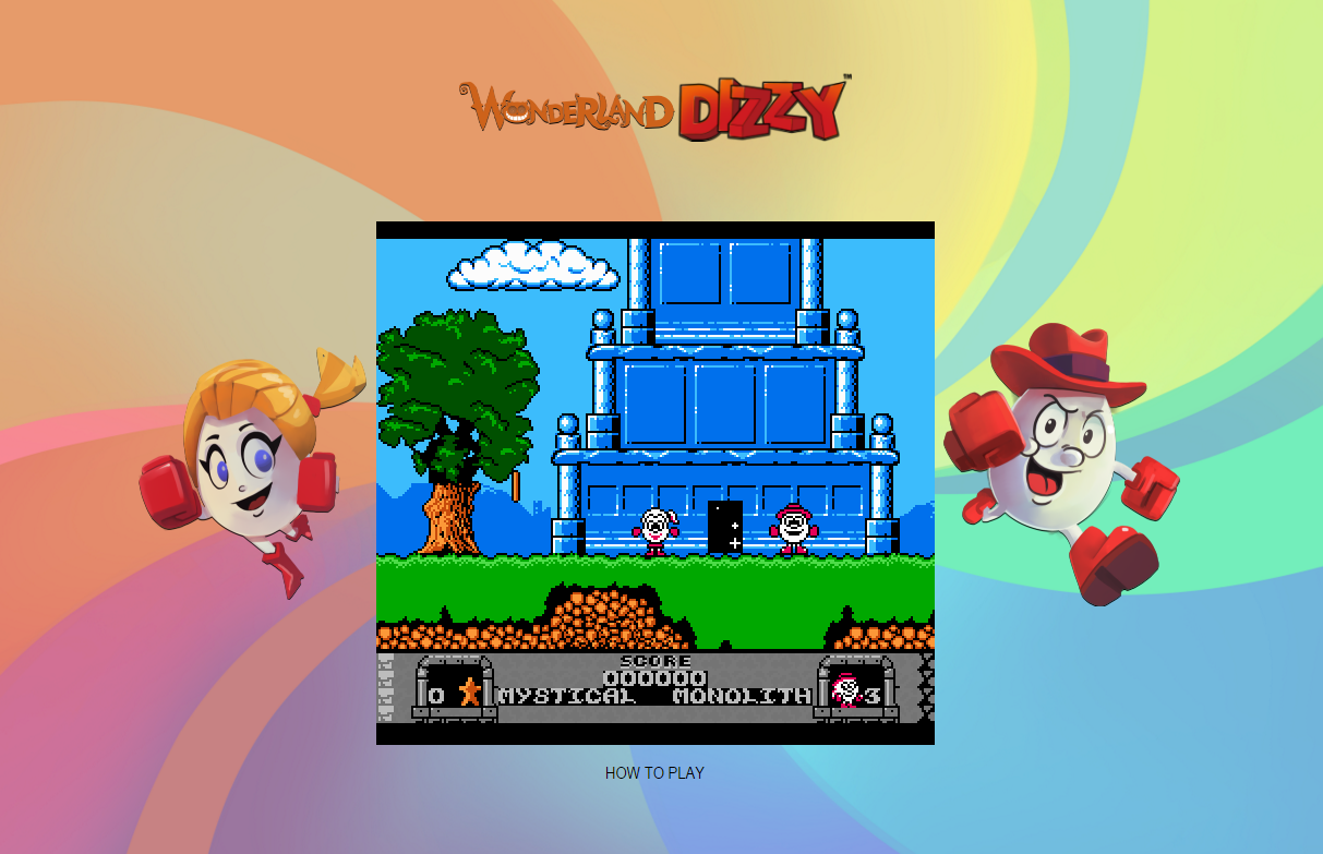 Megérkezett az új Dizzy játék