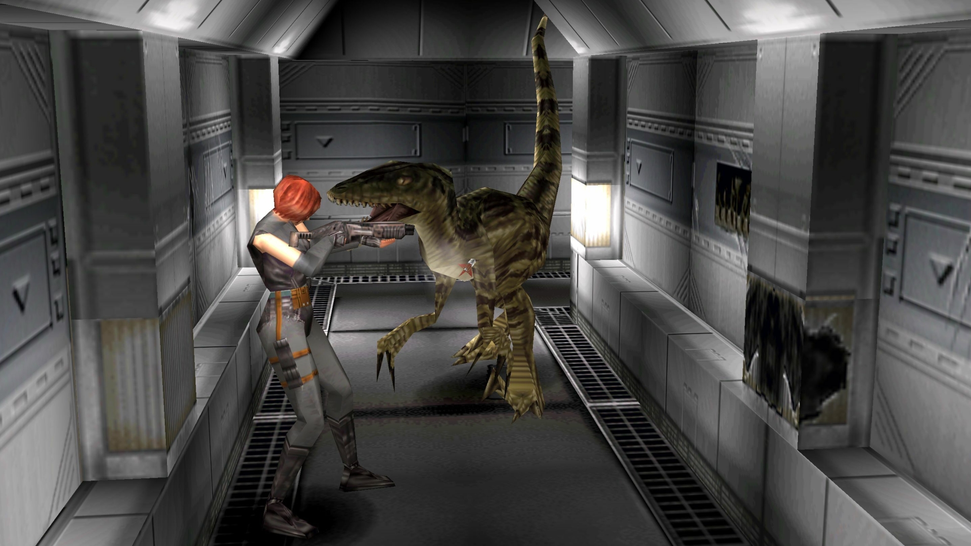 Megérkezett GOG-ra a Dino Crisis 1 és 2 PC-s portja modern fejlesztésekkel