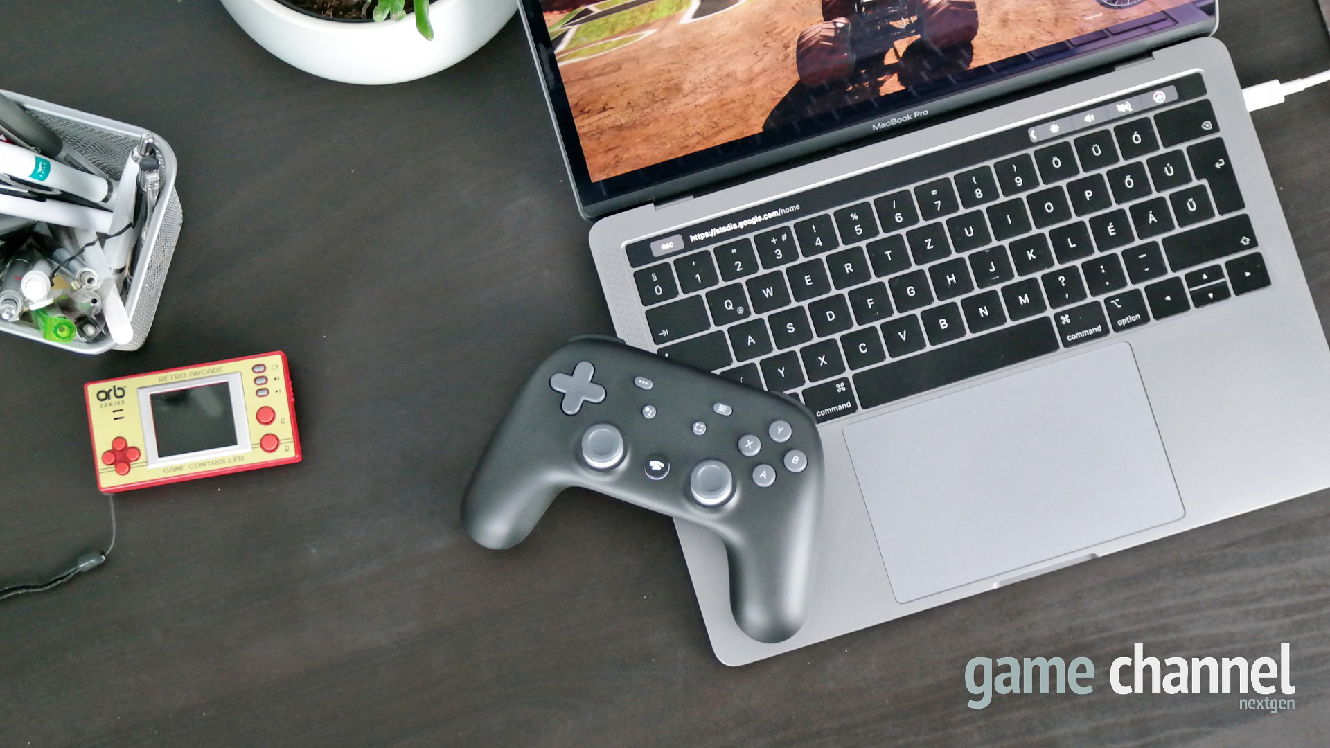 Megérkezett Magyarországra a Google Stadia