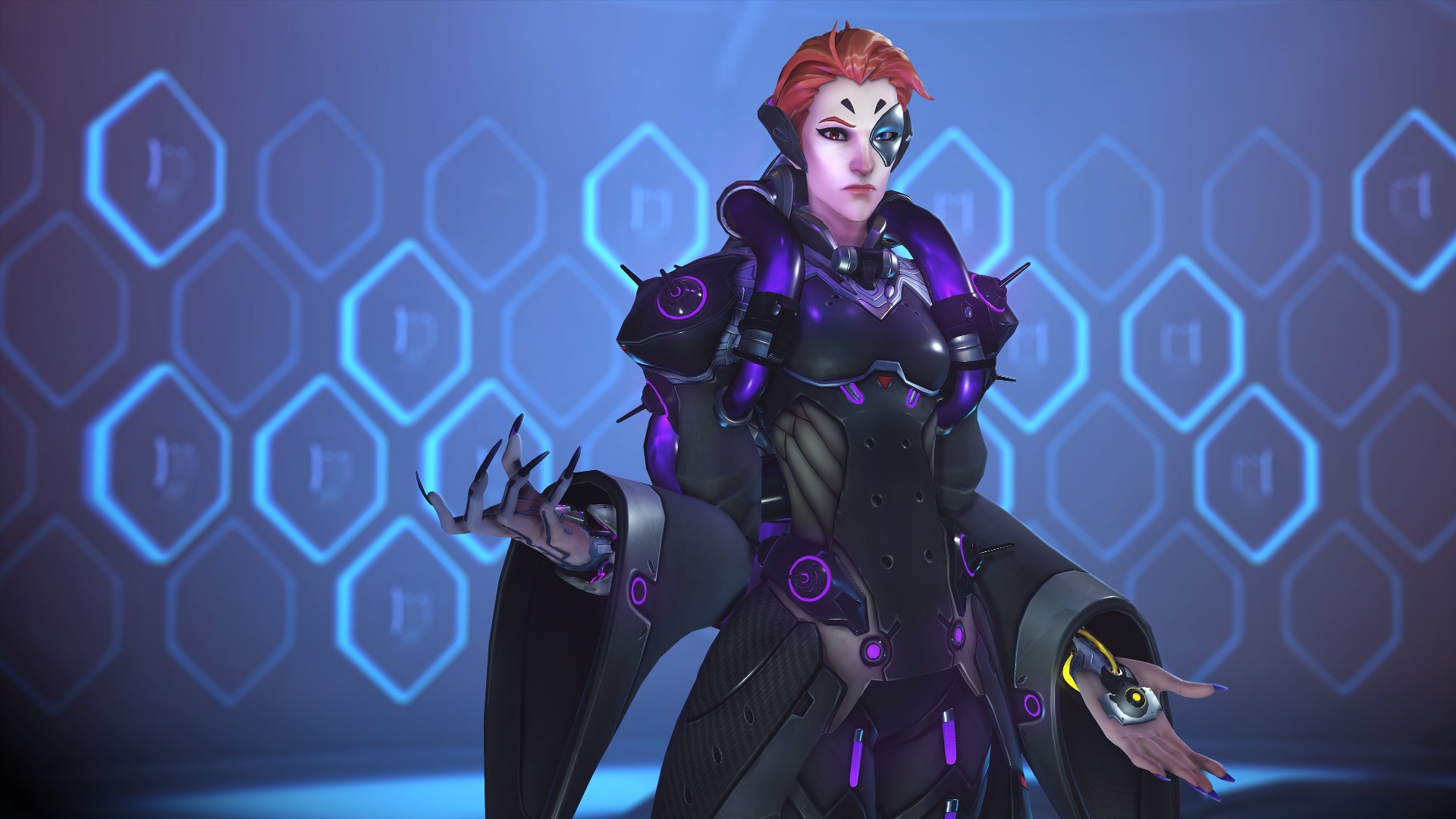 Megérkezett Moira az Overwatch-ba