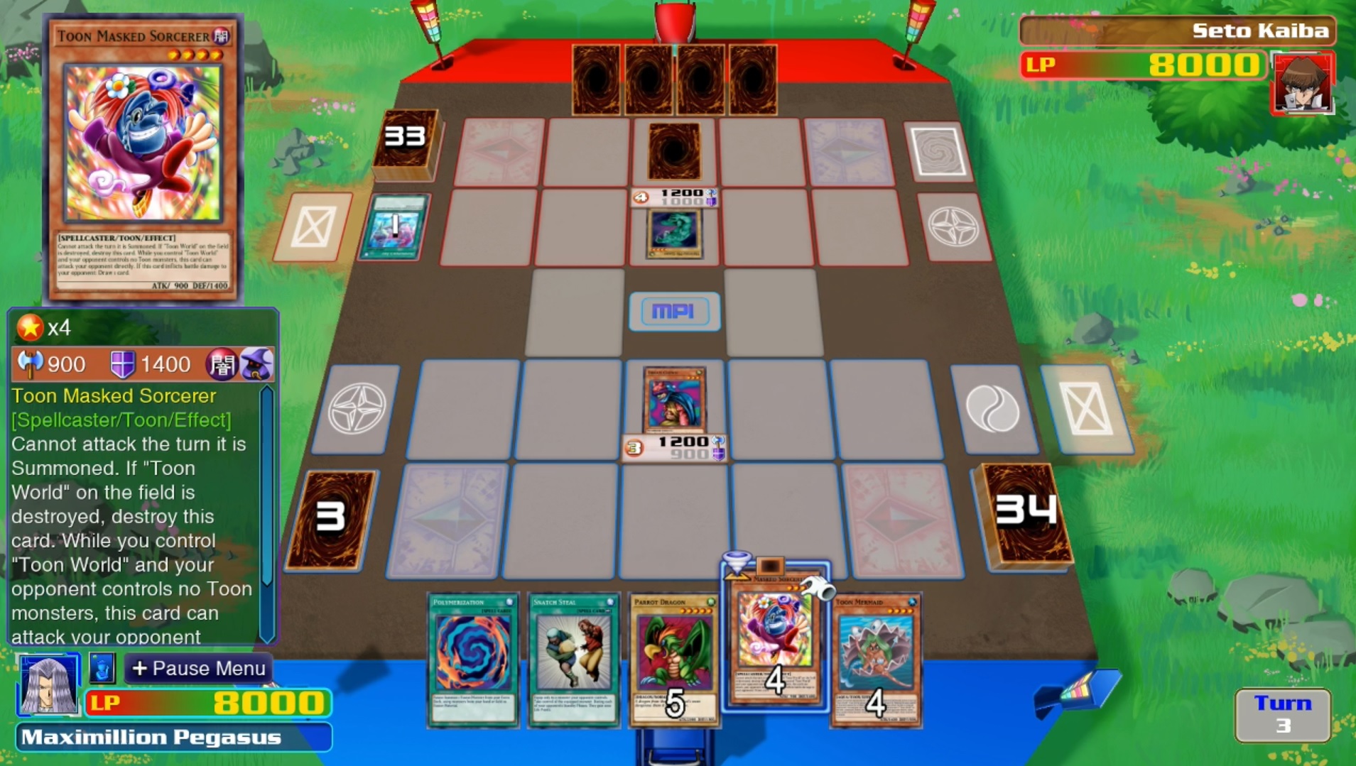 Megérkezett PC-re, PS4-re és Xbox One-ra is a Yu-Gi-Oh! Legacy of the Duelist: Link Evolution