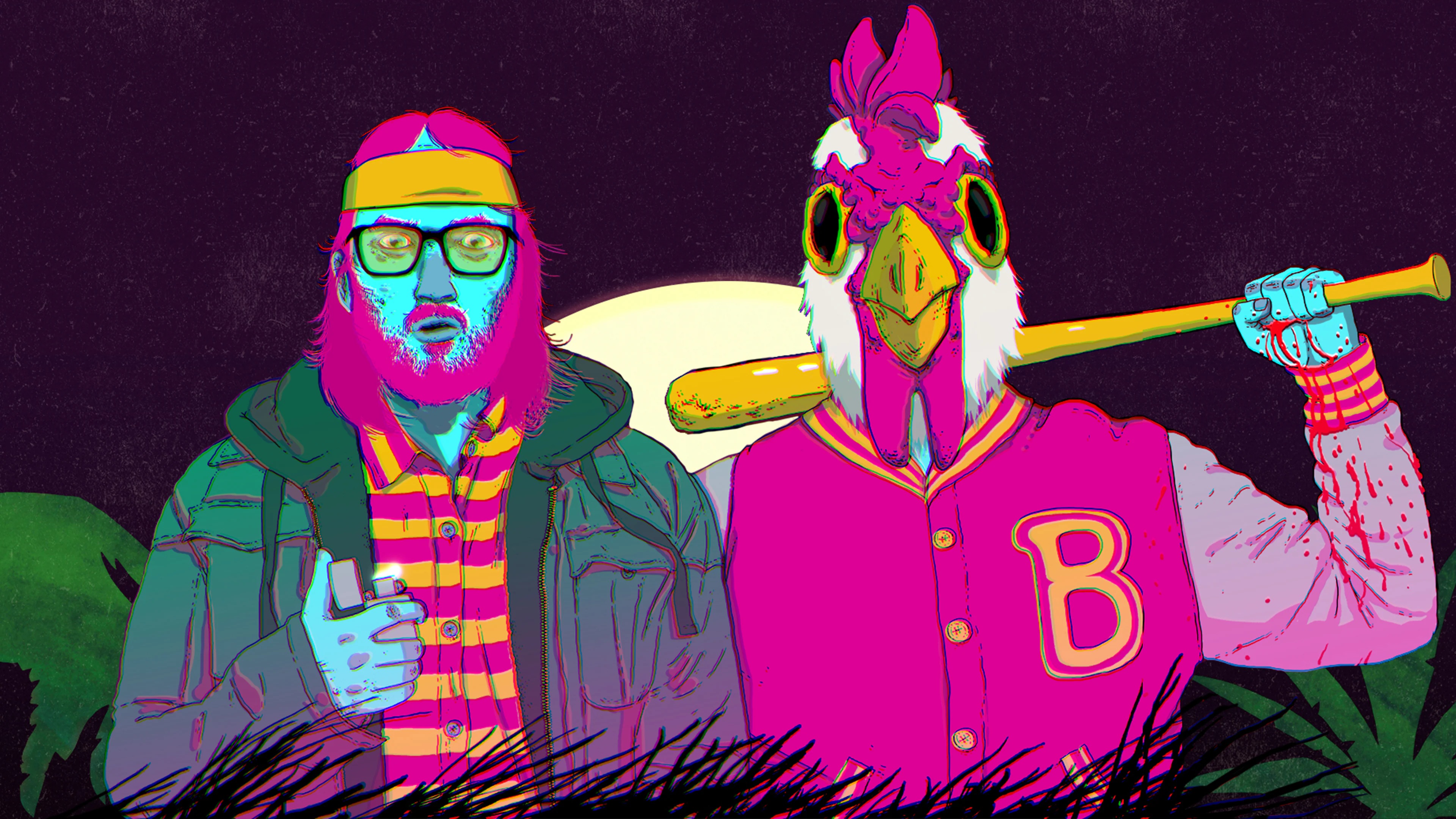 Megérkezett PS5-re és Xbox Series X/S-re is a Hotline Miami Collection