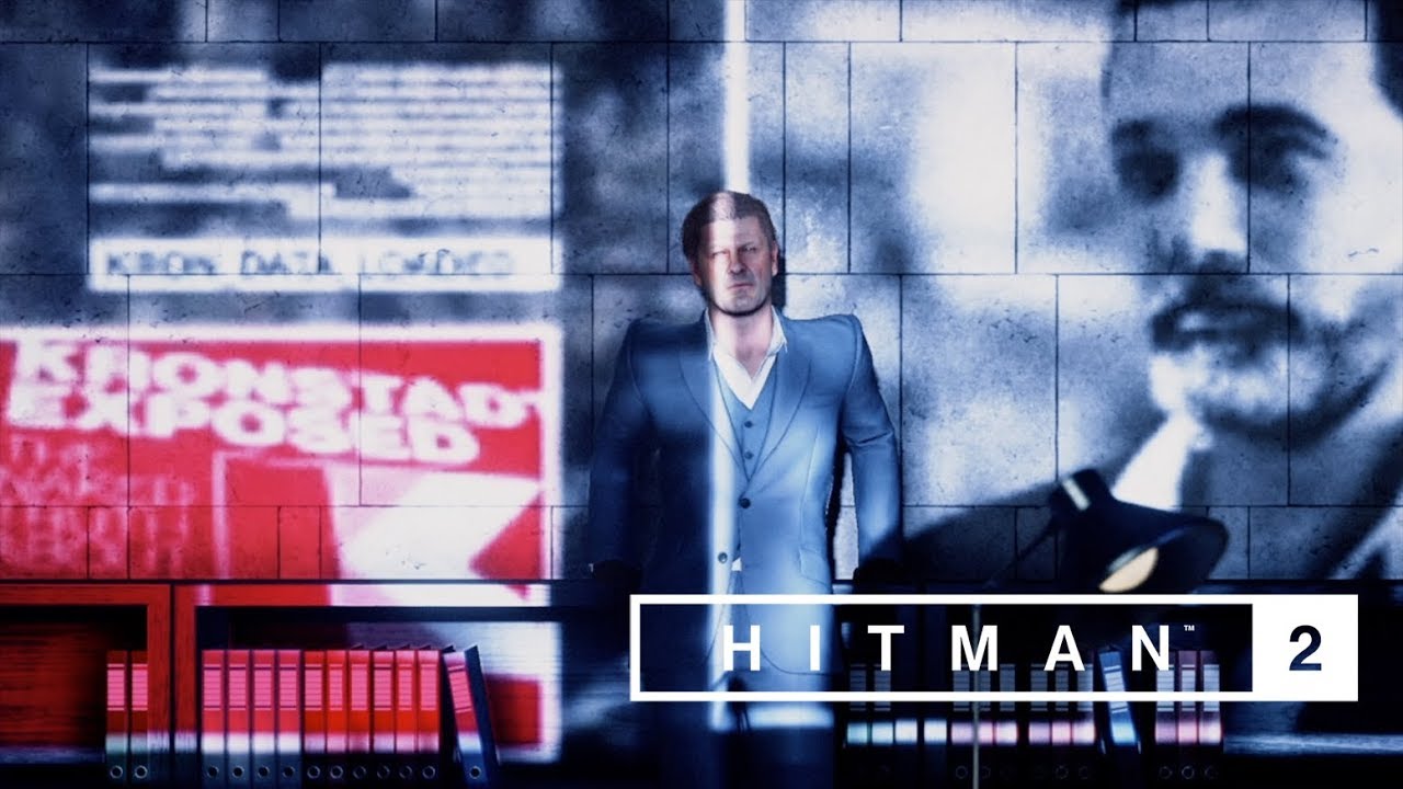 Megérkezett Sean Bean, a Hitman 2 első Elusive célpontja