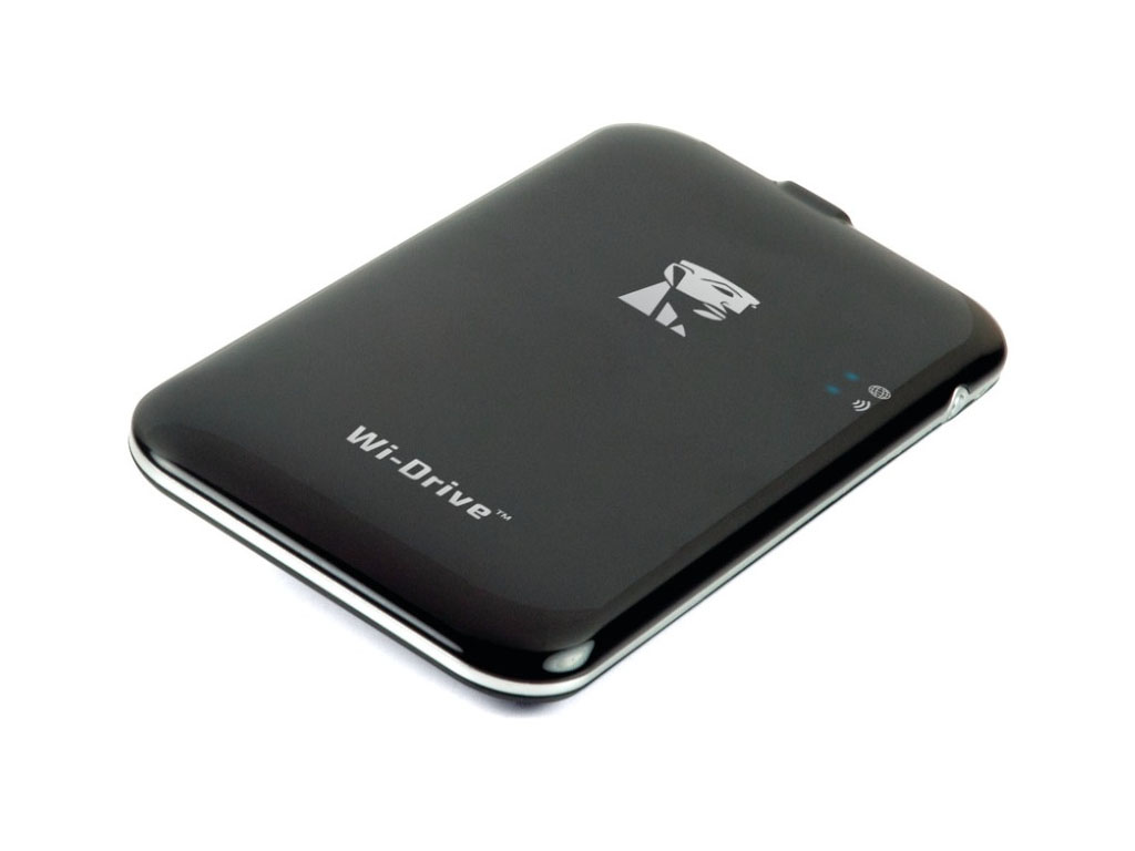 Megérkezett a 128 GB-os Kingston Wi-Drive