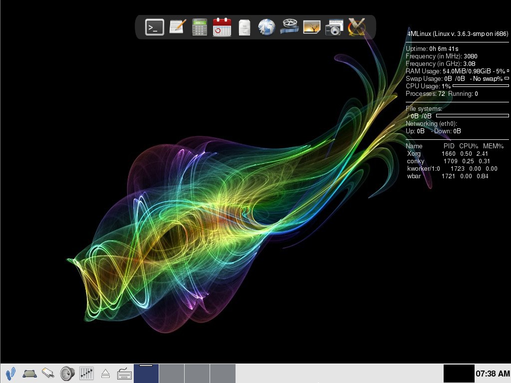 Megérkezett a 4MLinux Game Edition legfrissebb kiadása