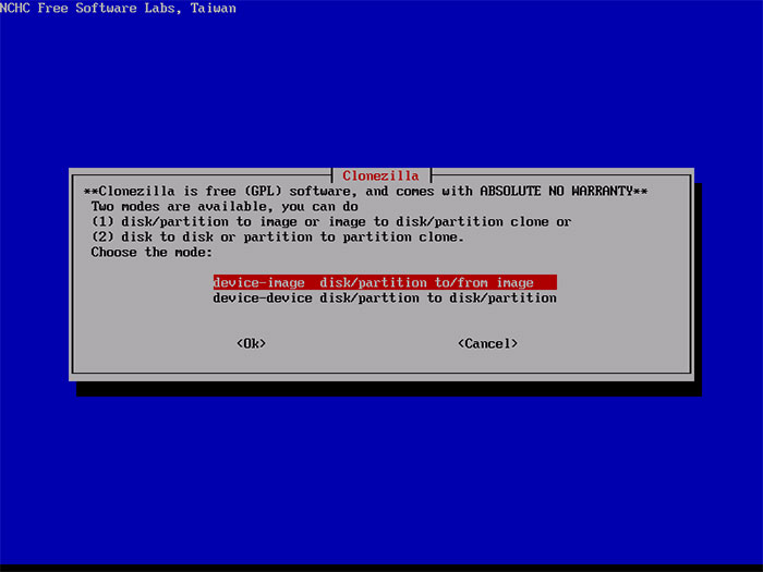 Megérkezett a Clonezilla legújabb kiadása