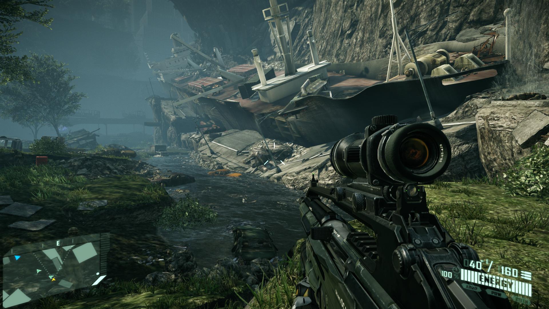 Megérkezett a Crysis 2 Decimation pack