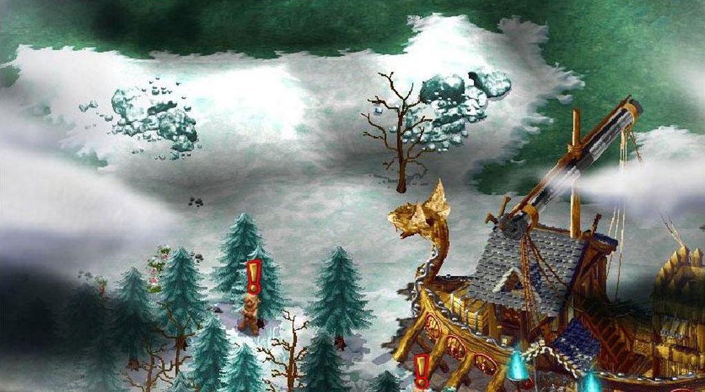 Megérkezett a Cultures Online: Atlantisz expanzió