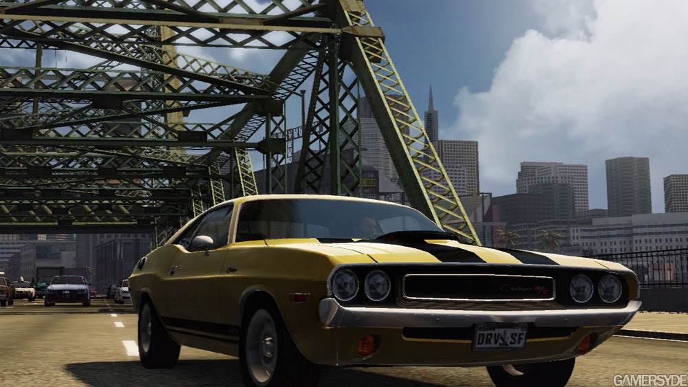 Megérkezett a Driver San Francisco demója