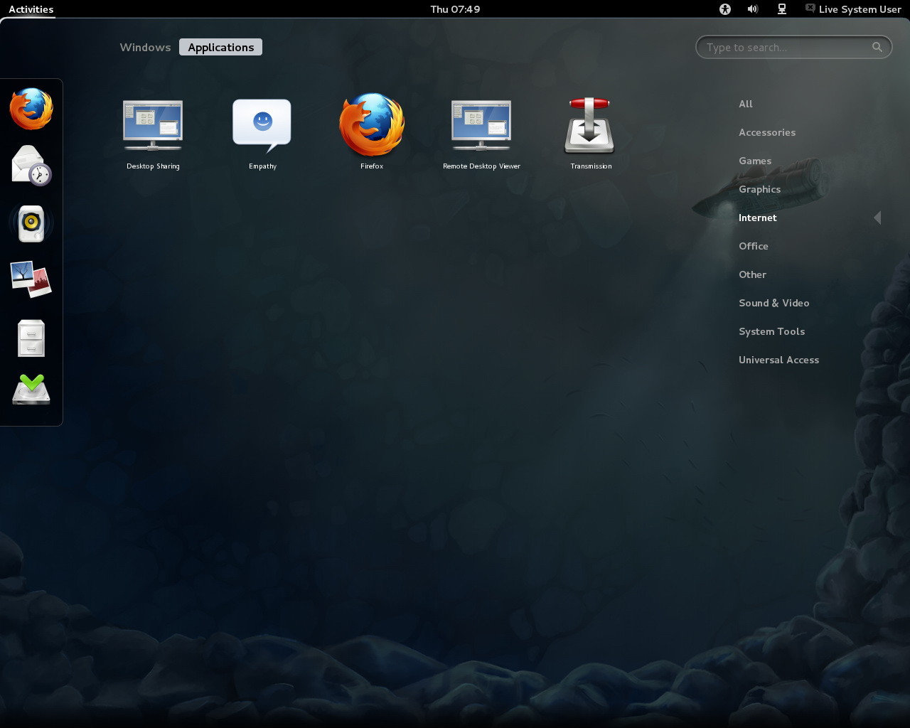 Megérkezett a Fedora 17 Alpha kiadása