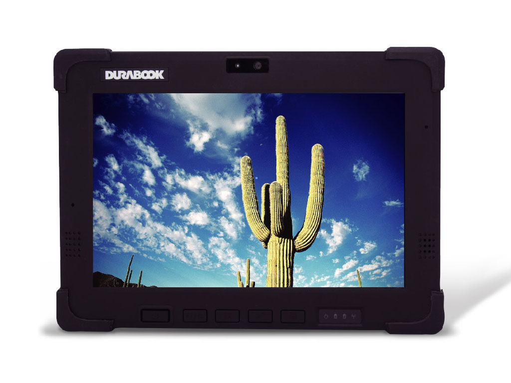 Megérkezett a GammaTech strapabíró CA10 táblagépe