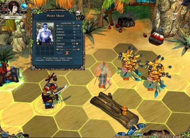 Megérkezett a King&lsquo;s Bounty: Crossworlds