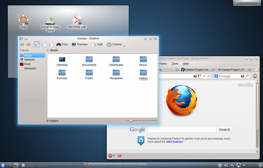 Megérkezett a Korora 18 végleges kiadása