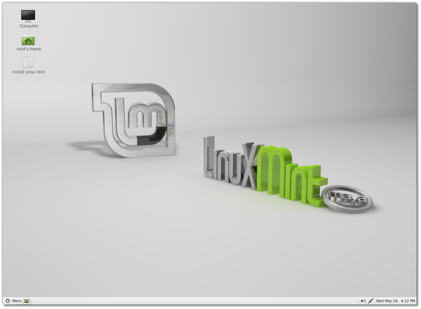 Megérkezett a Linux Mint 13 első RC kiadása