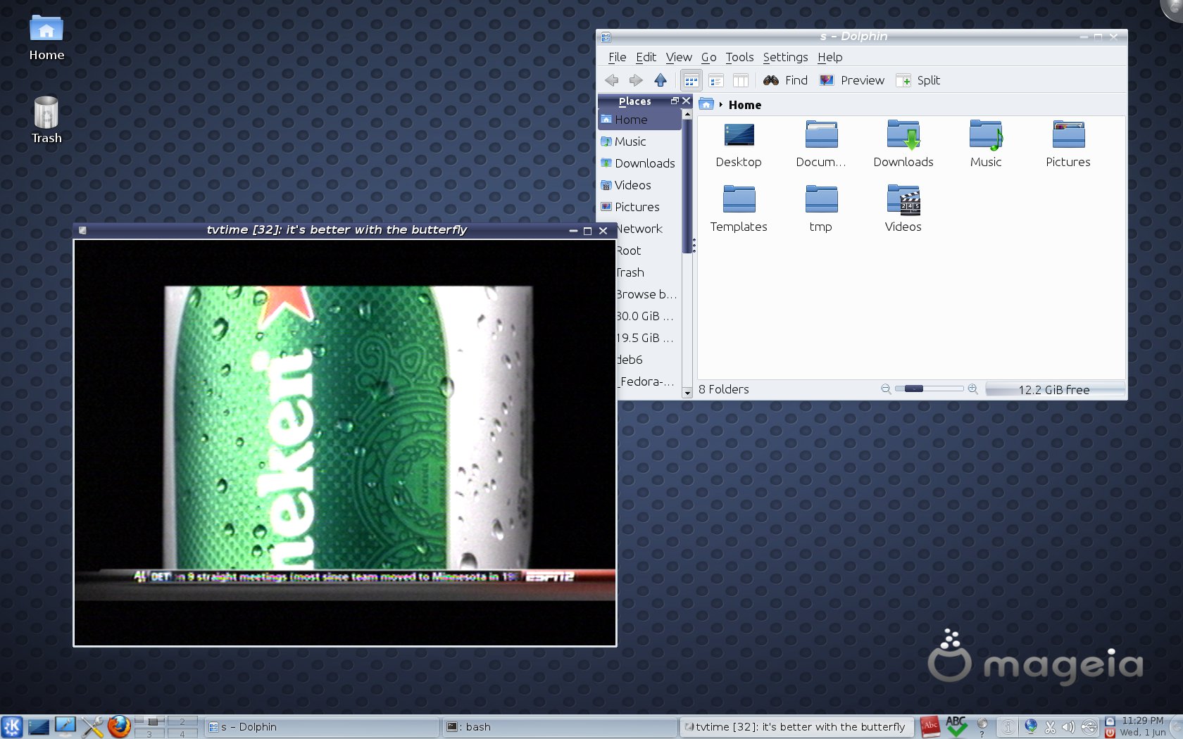Megérkezett a Mageia 2 kiadásra jelölt változata