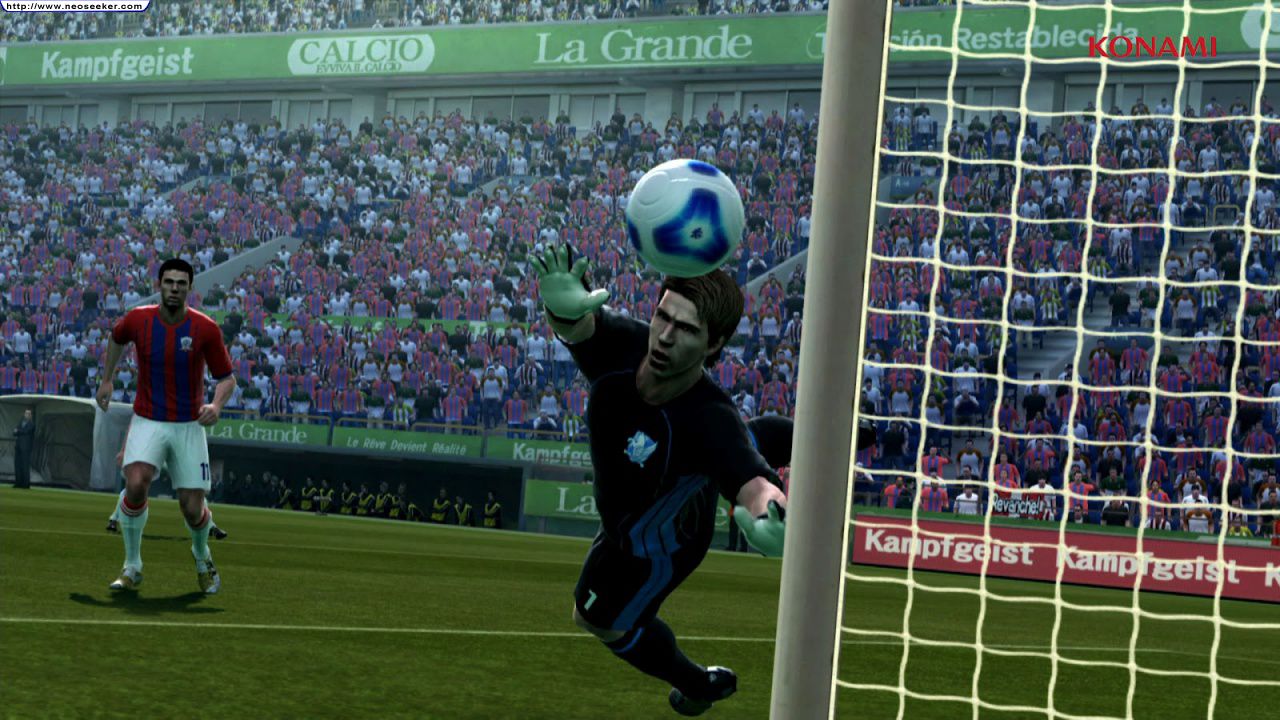 Megérkezett a második Pro Evolution Soccer 2013 PC-s demó