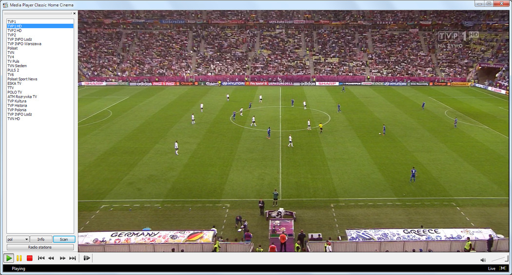 Megérkezett a Media Player Classic – Home Cinema legfrissebb kiadása