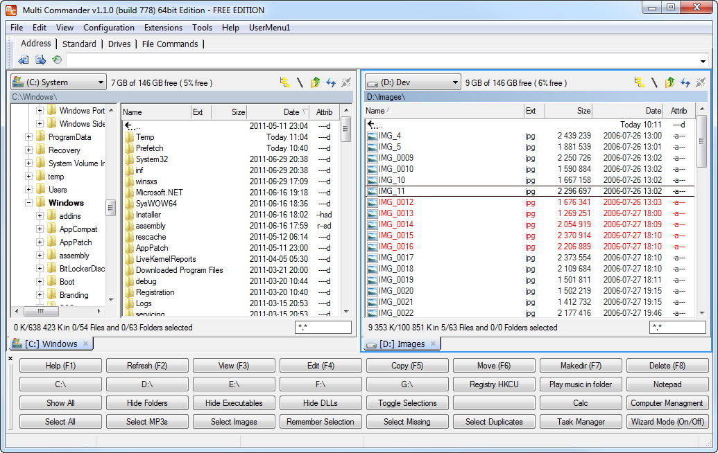 Megérkezett a Multi Commander legfrissebb kiadása