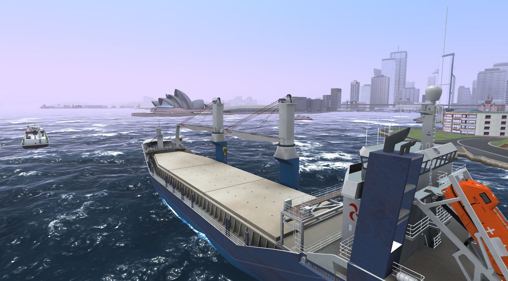 Megérkezett a Ship Simulator Extremes demója