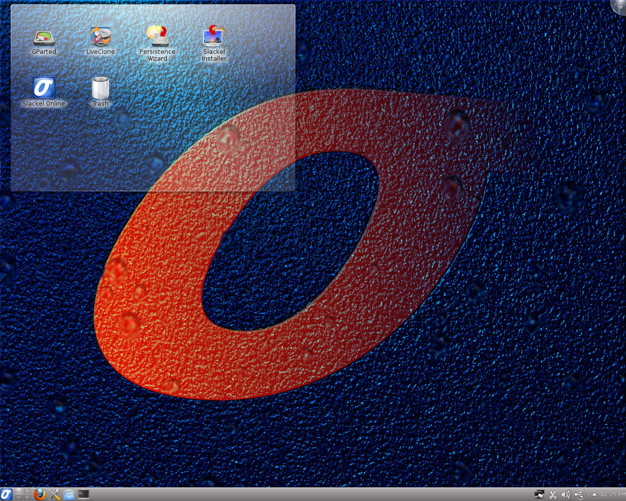 Megérkezett a Slackel KDE legfrissebb kiadása