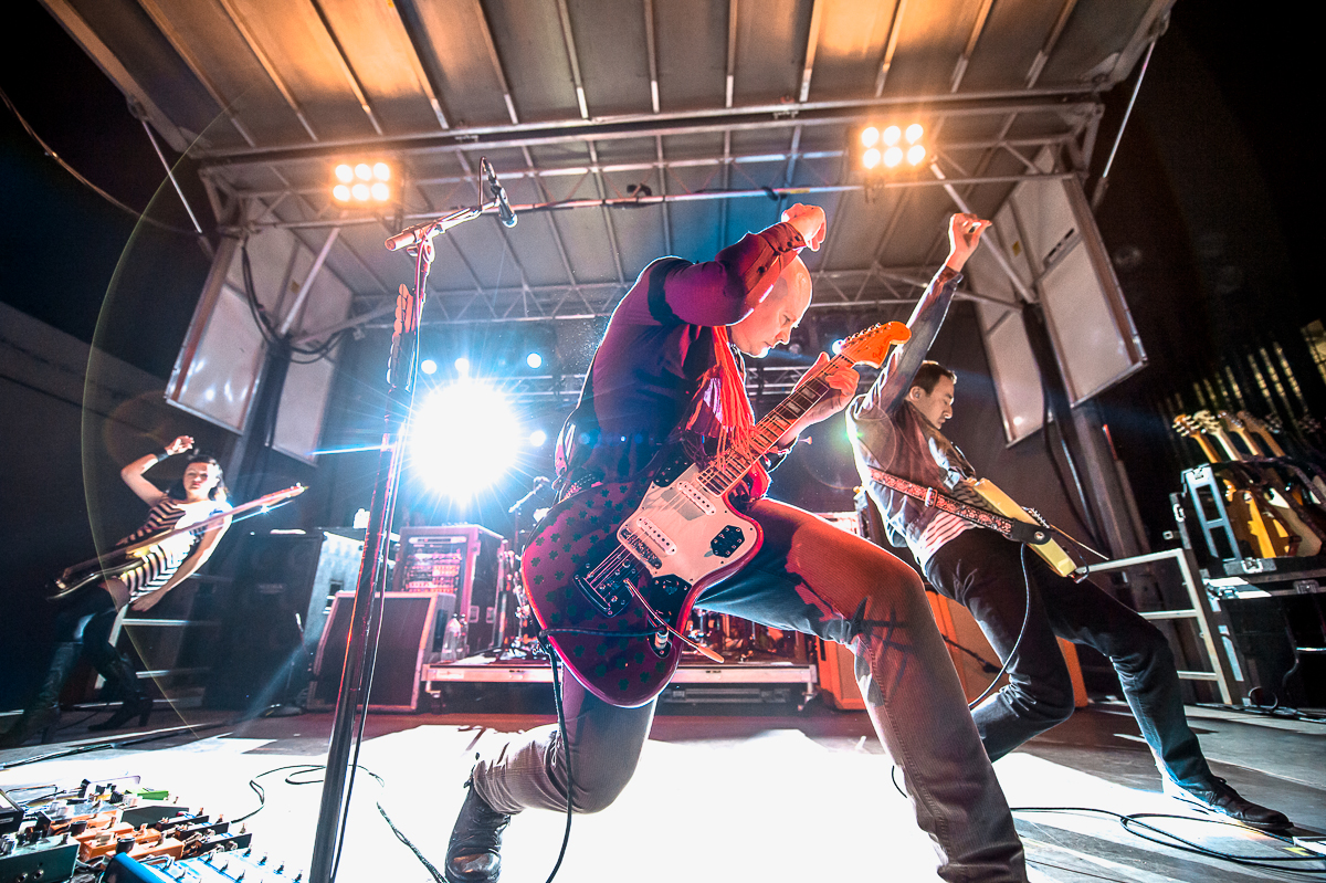 Megérkezett a Smashing Pumpkins DLC a Rocksmith 2014-hez