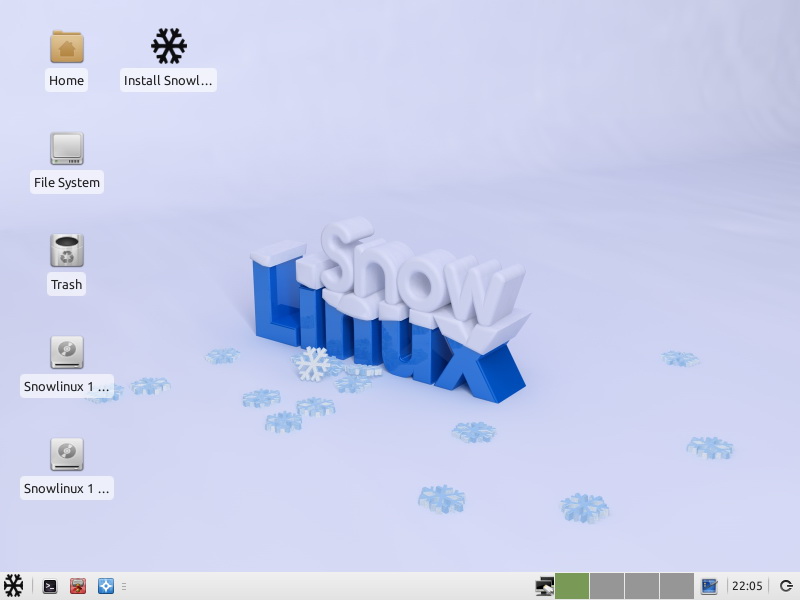 Megérkezett a Snowlinux 3 XFCE végleges kiadása