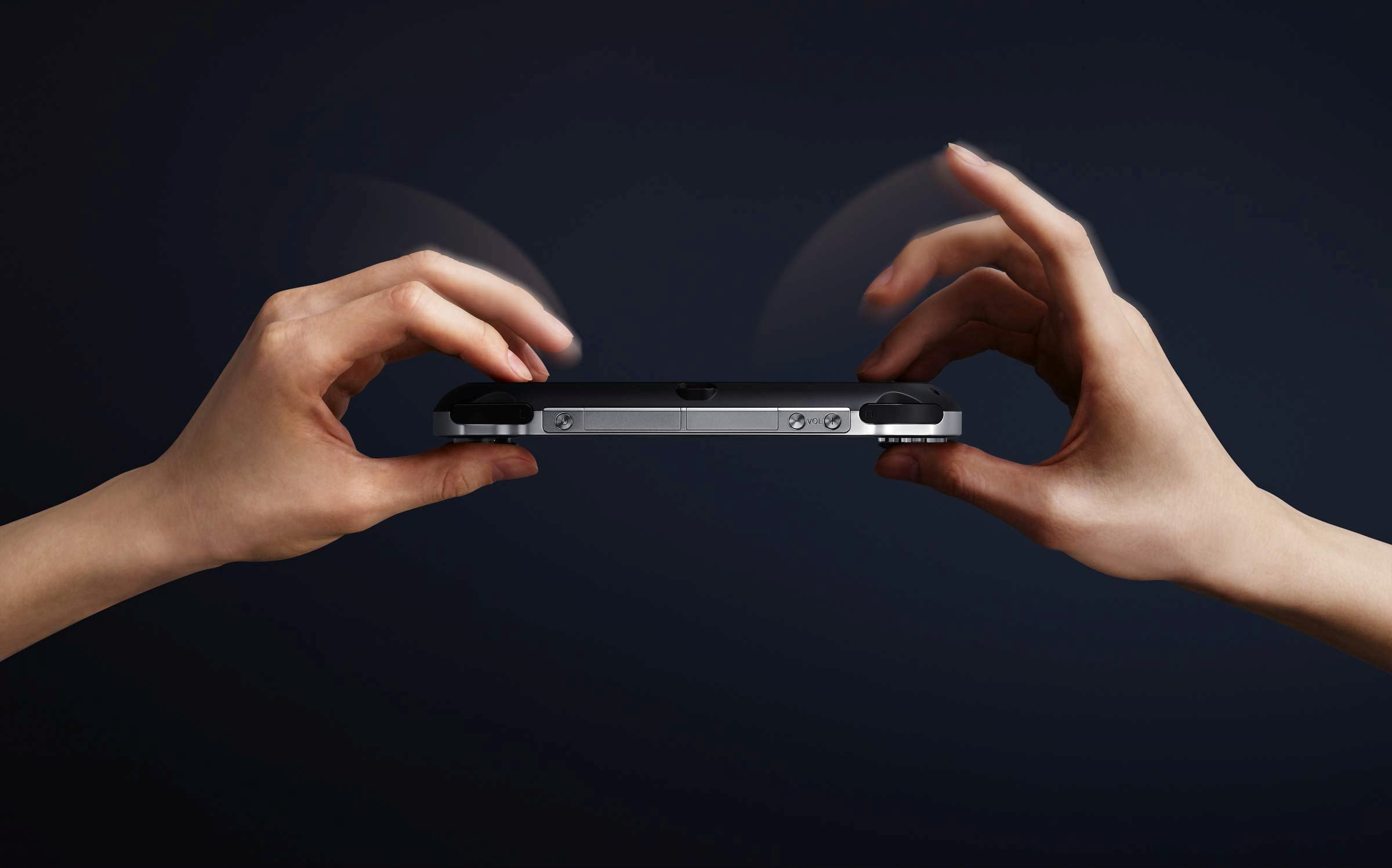 Megérkezett a Sony hivatalos magyar nyelvű sajtóközleménye a PSP2-ről