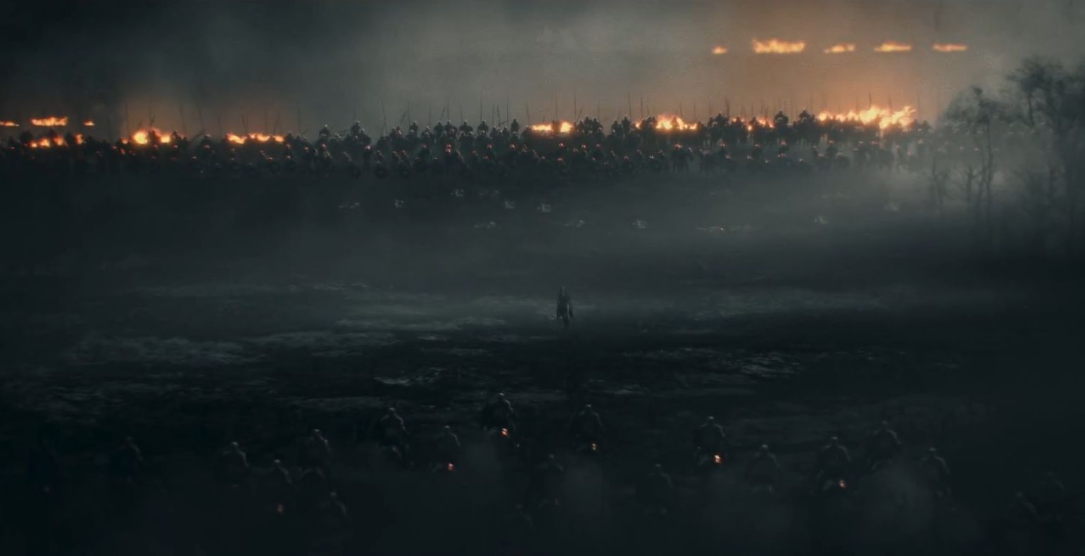 Megérkezett a The Witcher 3: Wild Hunt nyitójelenete