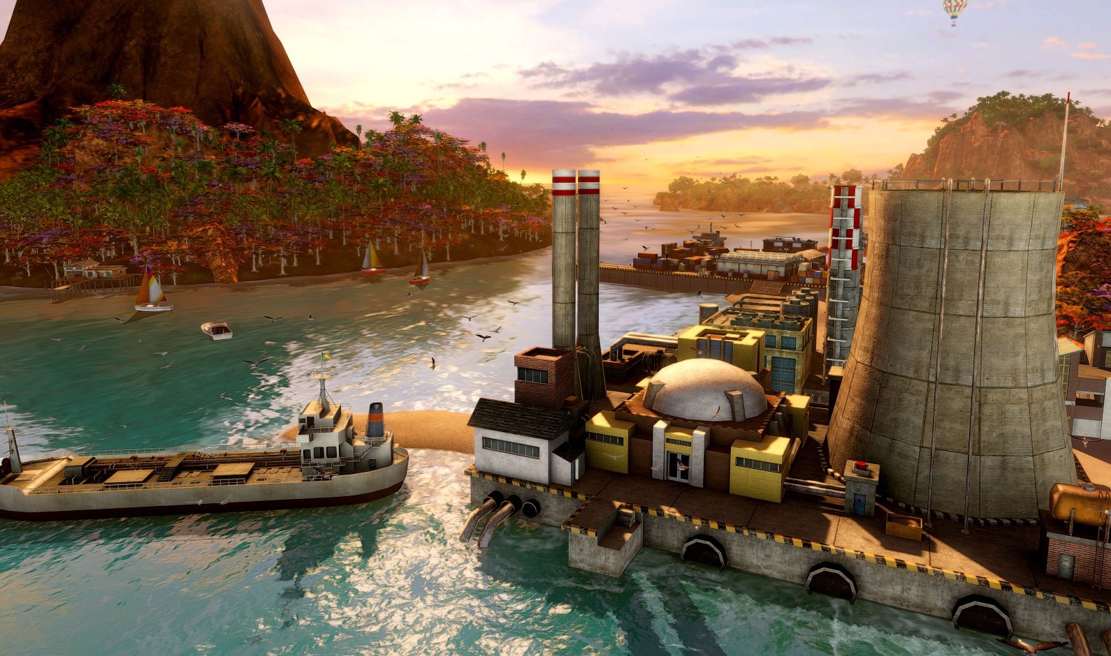 Megérkezett a Tropico 4 demója