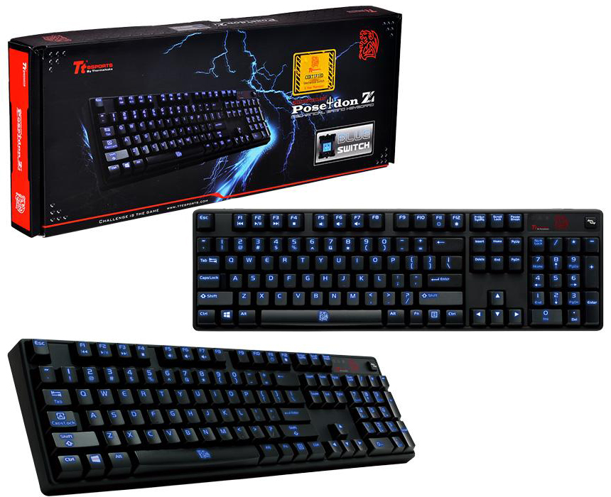 Megérkezett a Tt eSPORTS POSEIDON Z