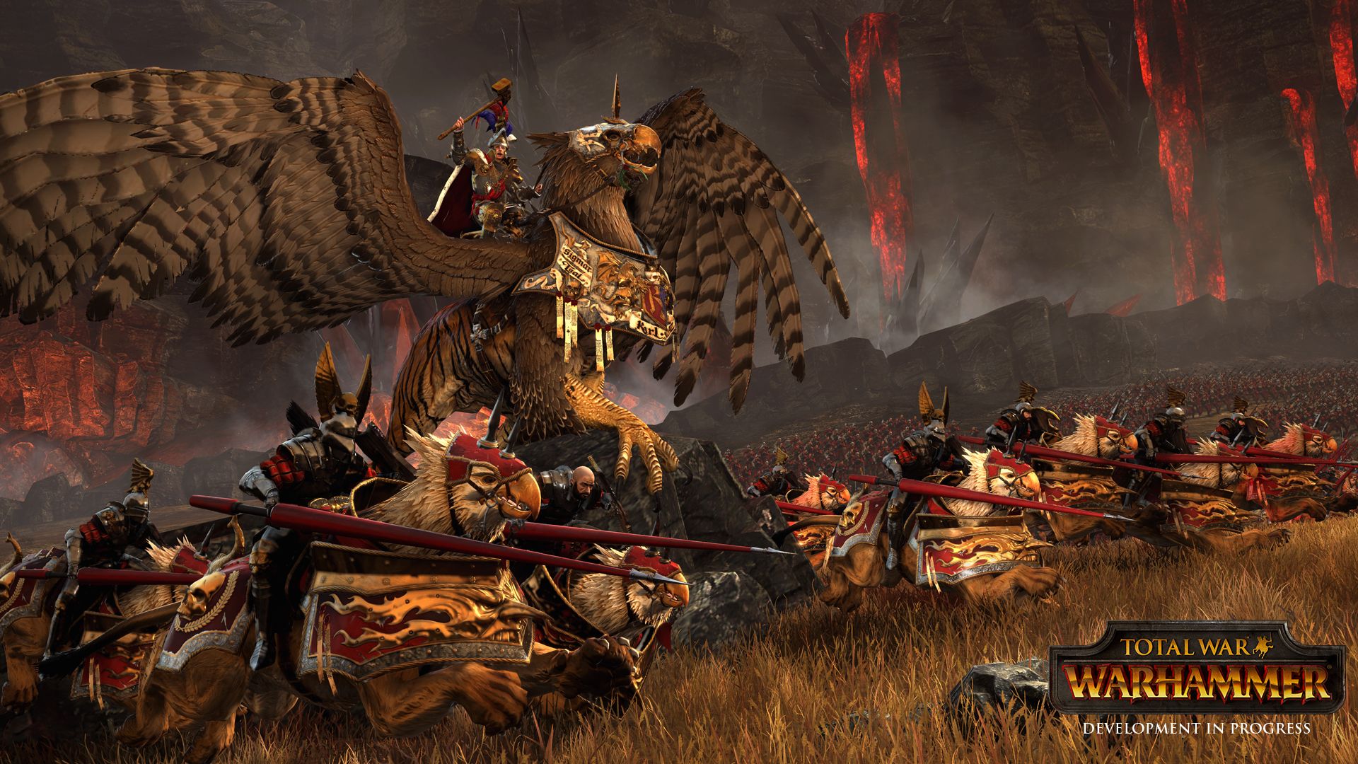 Megérkezett az első in-engine trailer a Total War: Warhammer-höz